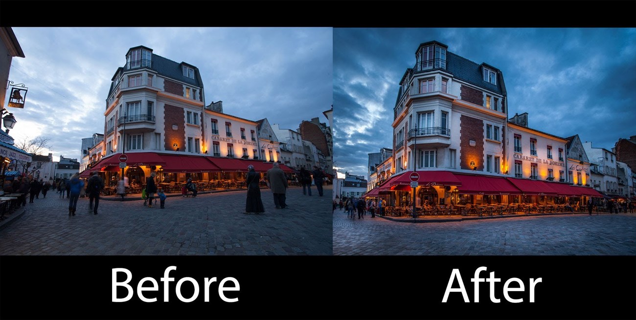 Xóa chi tiết dư thừa trên ảnh chỉ với 1 click chuột, đang miễn phí có hạn