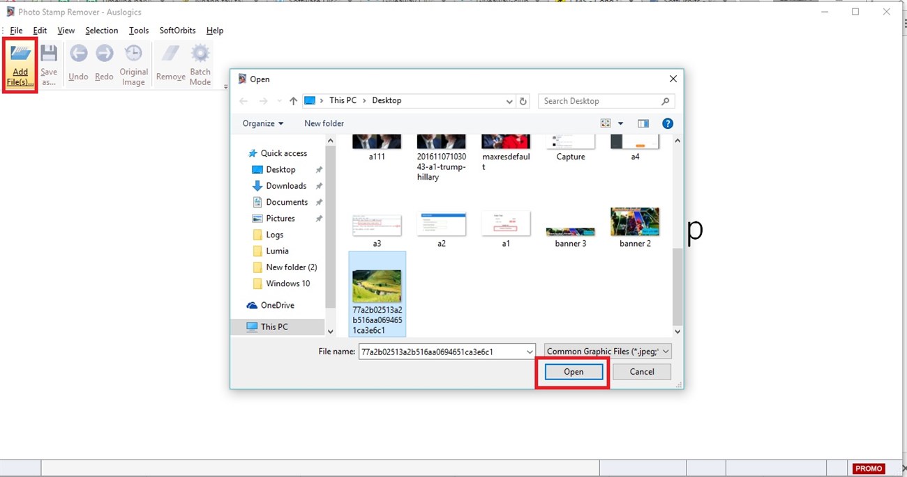 Xóa chi tiết dư thừa trên ảnh chỉ với 1 click chuột, đang miễn phí có hạn
