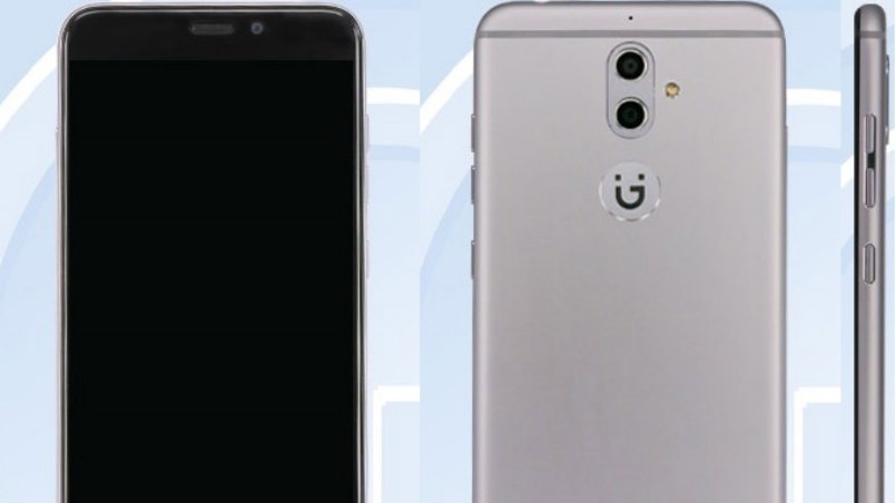 Gionee S9 với camera kép lộ cấu hình trên AnTuTu Gionee S9 với camera kép lộ cấu hình trên AnTuTu