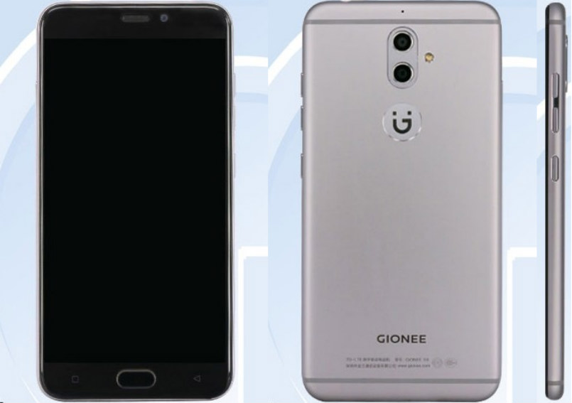 Gionee S9 với camera kép lộ cấu hình trên AnTuTu Gionee S9 với camera kép lộ cấu hình trên AnTuTu