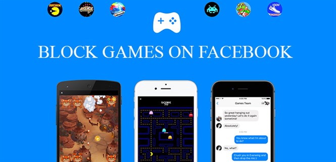Cách chặn lời mời chơi game, cài đặt ứng dụng trên Facebook triệt để