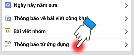 Hướng dẫn chặn lời mời chơi game trên Facebook