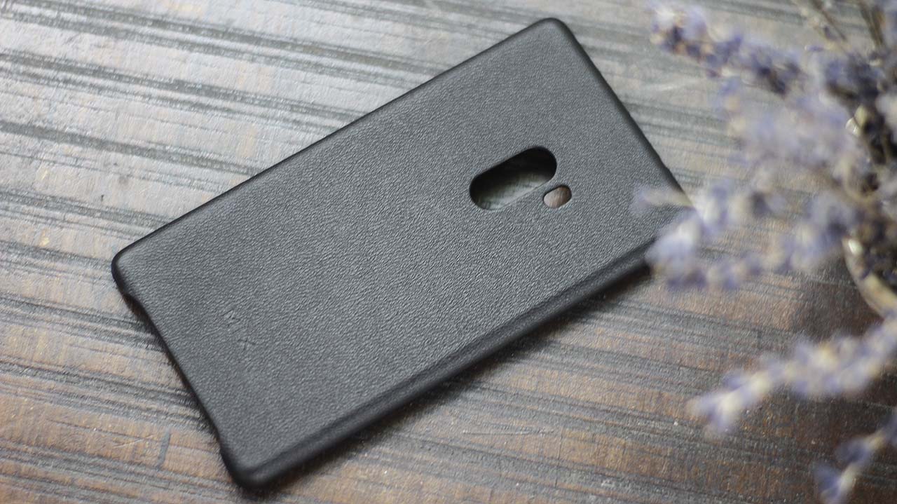 trên tay Xiaomi Mi Mix