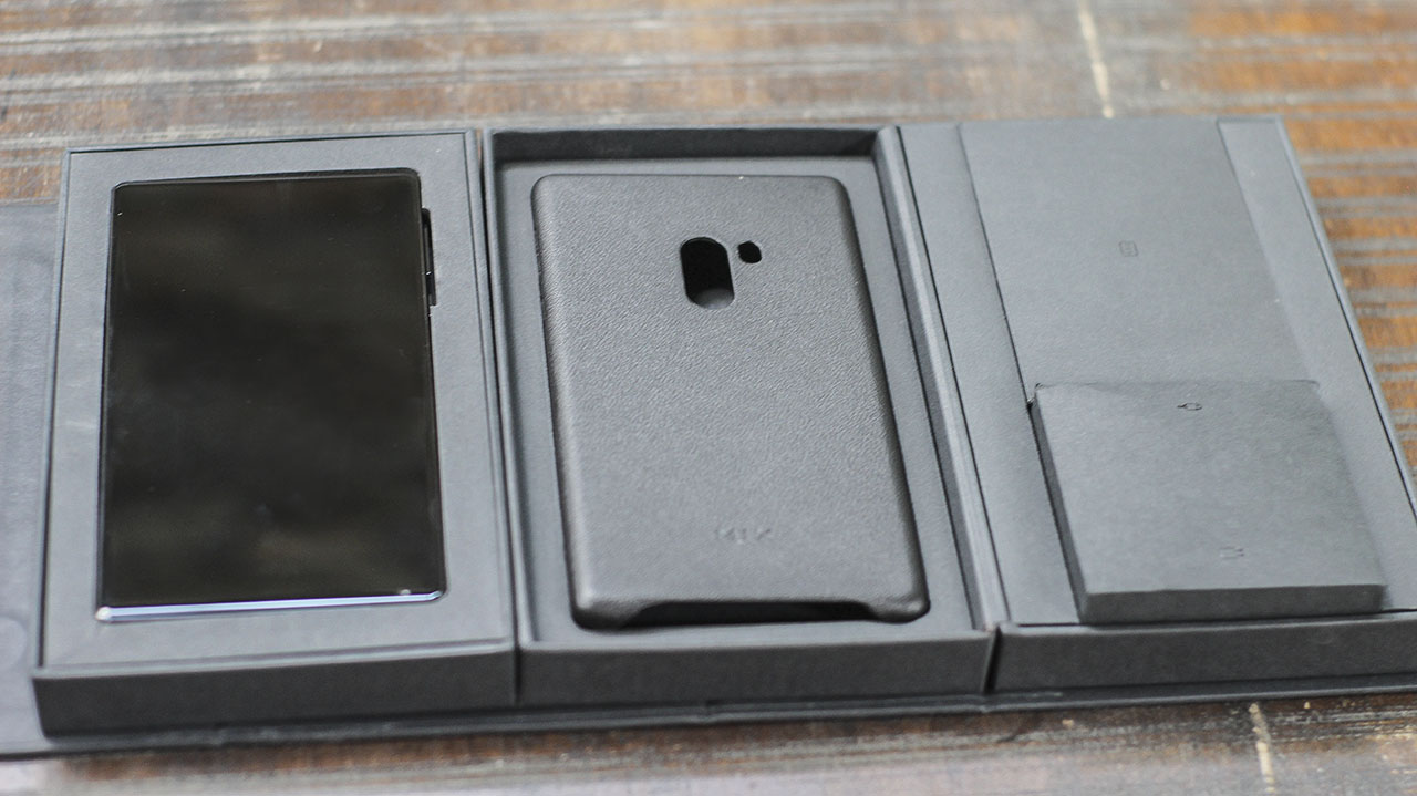 trên tay Xiaomi Mi Mix