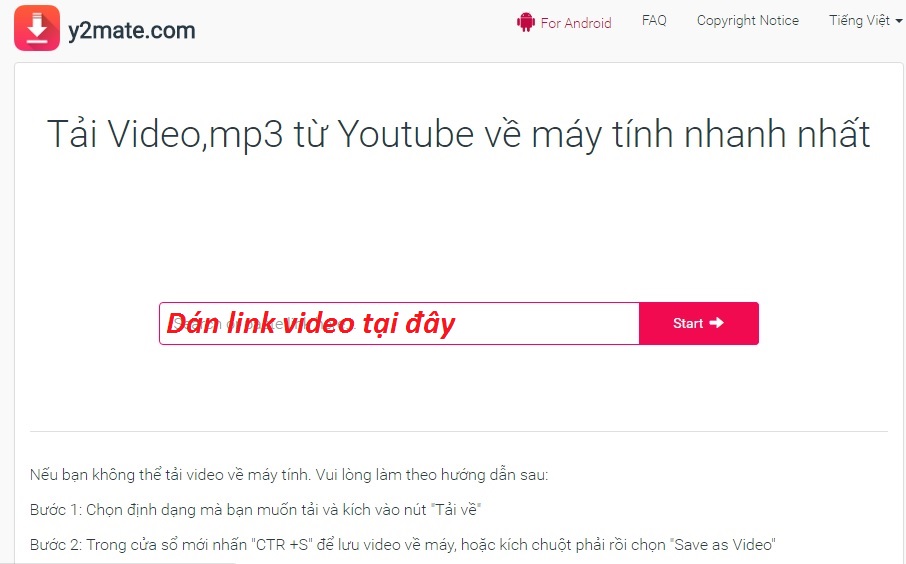 Cách Tải Mọi Video Trên Facebook, Youtube Trong Vài Nốt Nhạc