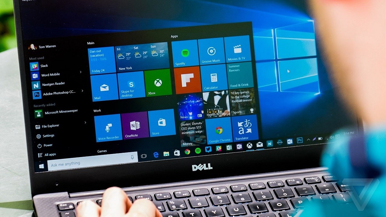 Microsoft tung ra bản vá lỗi khẩn cấp trên Windows 10 Microsoft tung ra bản vá lỗi khẩn cấp trên Windows 10