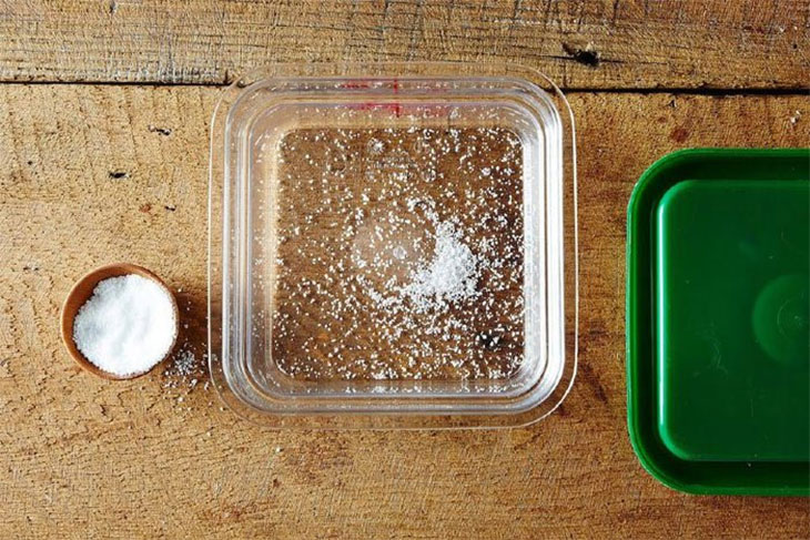 8 bí quyết khử mùi hiệu quả cho hộp nhựa đựng thực phẩm