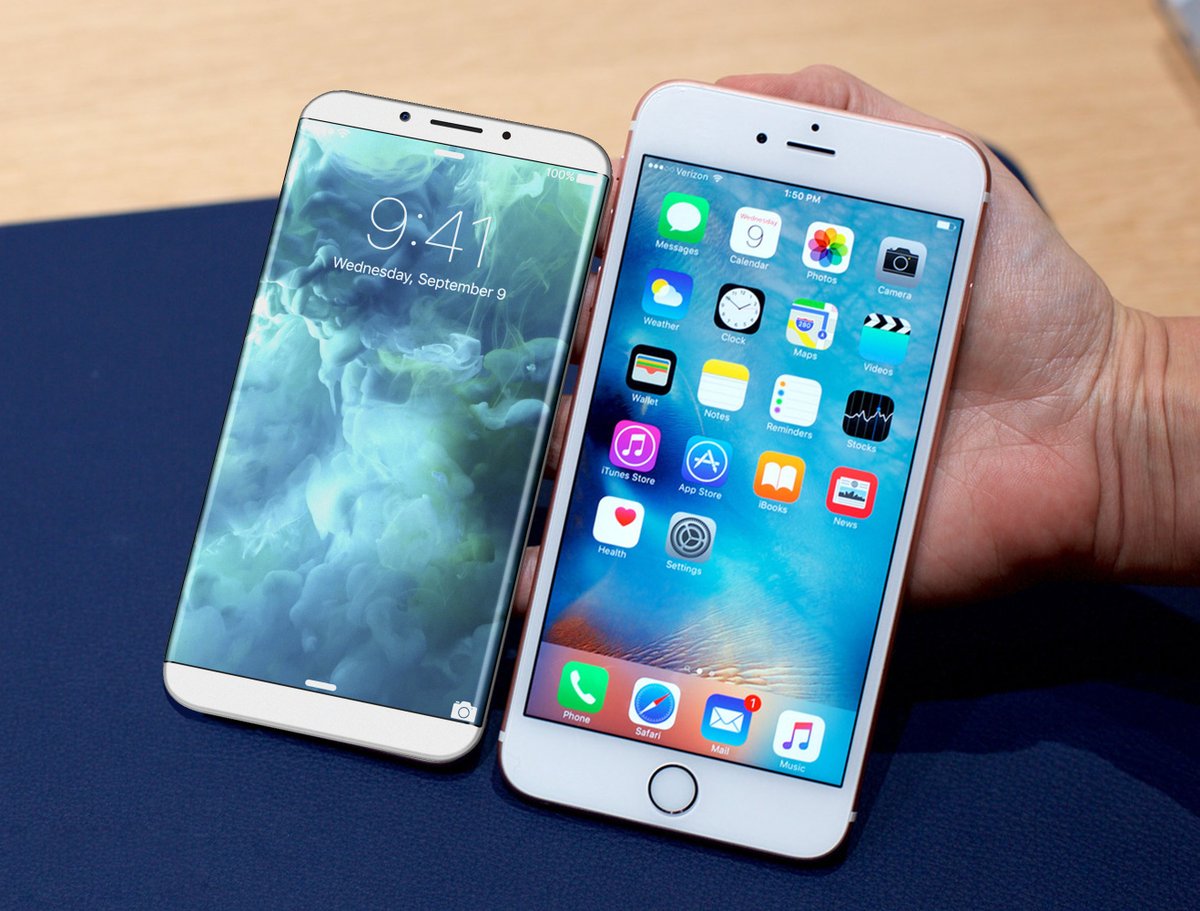 Với iPhone 8, Apple đặt cược lớn cỡ nào?