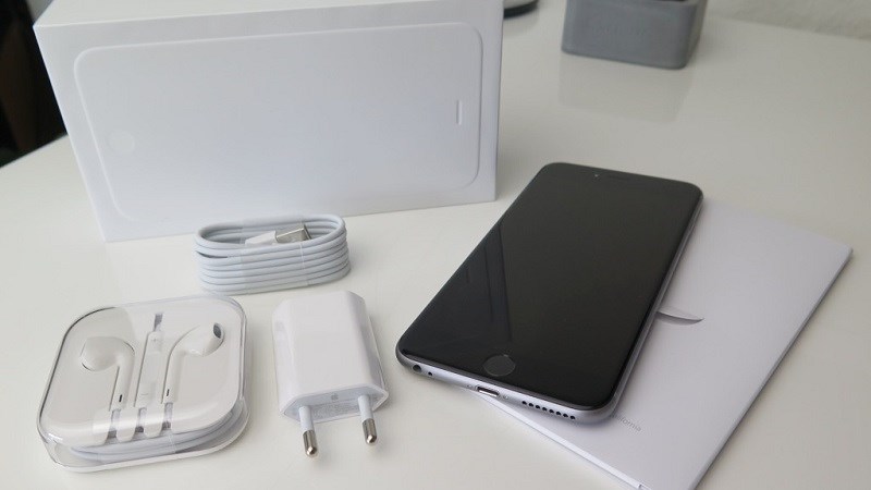 Sau khi giảm giá sốc, iPhone 6 đổi trả giá chỉ còn 8 triệu Sau khi giảm giá sốc, iPhone 6 đổi trả giá chỉ còn 8 triệu