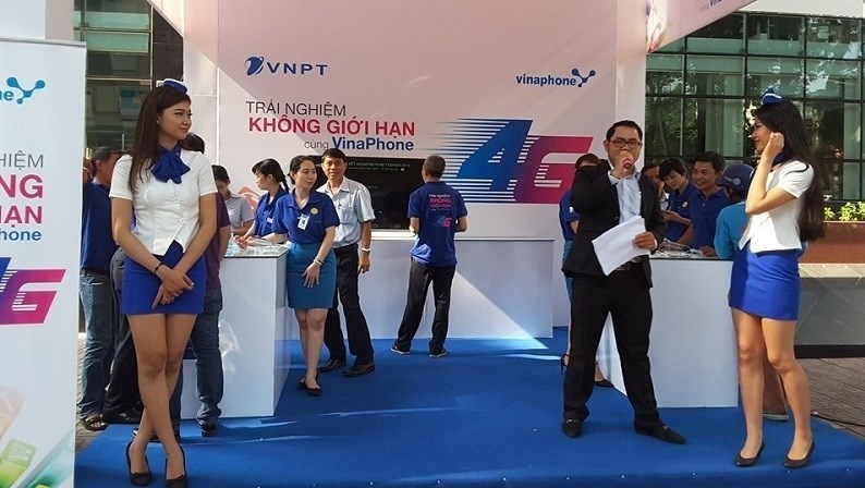 VinaPhone sẽ thay đổi cách nhìn về chất lượng 4G