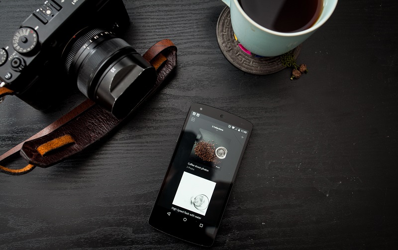 Lightroom trên Android đã có thể chỉnh sửa ảnh RAW