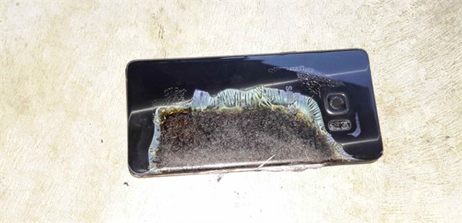 Điện thoại phát nổ, nguyên nhân và cách khắc phục