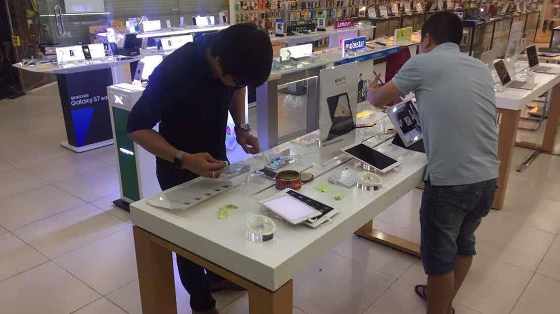 Toàn cảnh chuẩn bị ra mắt iPhone 7