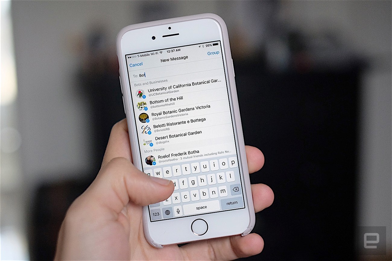 Facebook Messenger sẽ hiển thị quảng cáo trong thời gian tới