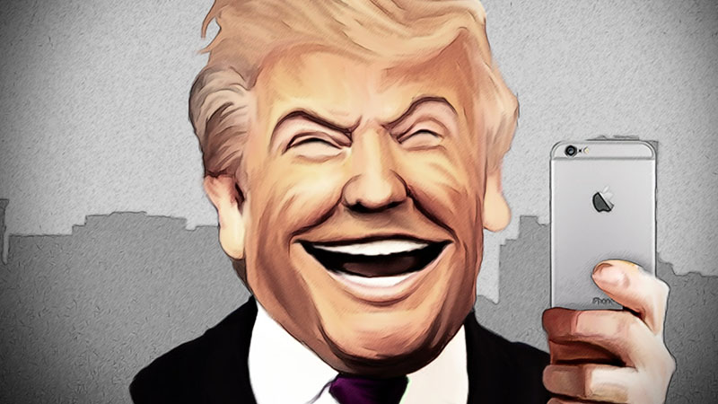 Trump đắc cử tổng thống, Apple sẽ bị ảnh hưởng thế nào? Trump đắc cử tổng thống, Apple sẽ bị ảnh hưởng thế nào?