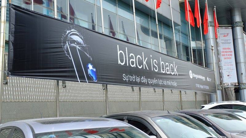 Quang cảnh nơi diễn ra sự kiện hoành tráng ra mắt iPhone 7, iPhone 7 Plus tối nay