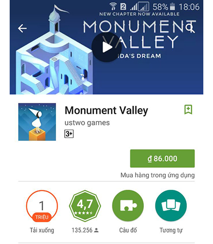 Cách cài đặt miễn phí ứng dụng Android có phí trên CH Play 
