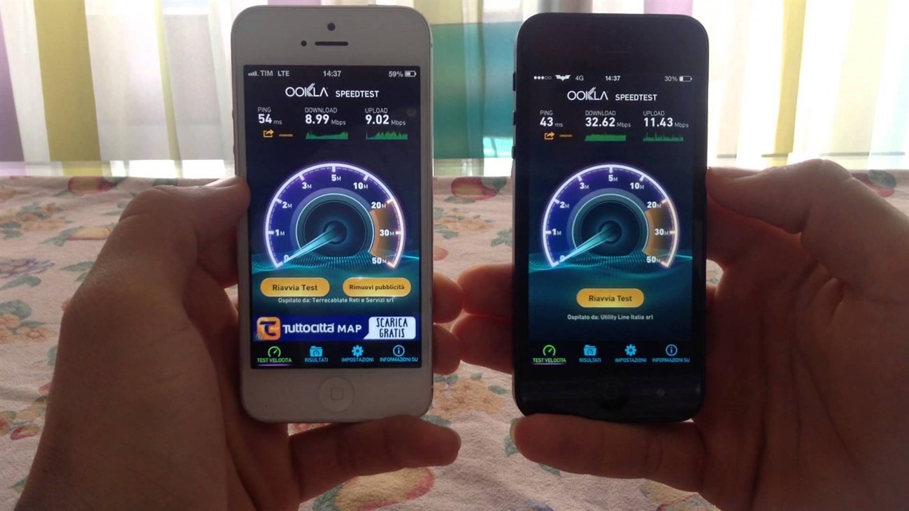 Quốc gia nào có mạng 4G nhanh nhất hiện nay Quốc gia nào có mạng 4G nhanh nhất hiện nay