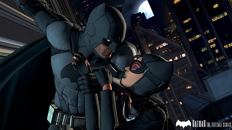 Hình ảnh trong game Batman - The Telltale Series
