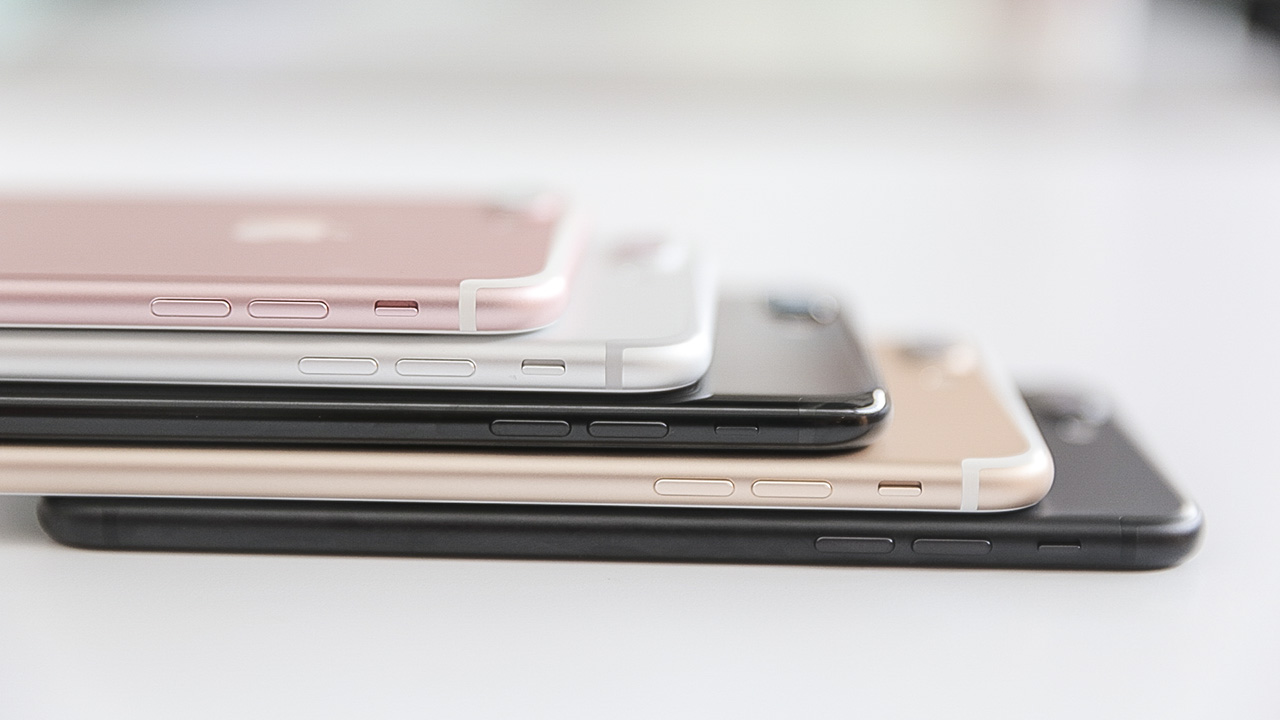 trên tay iphone 7 plus chính hãng