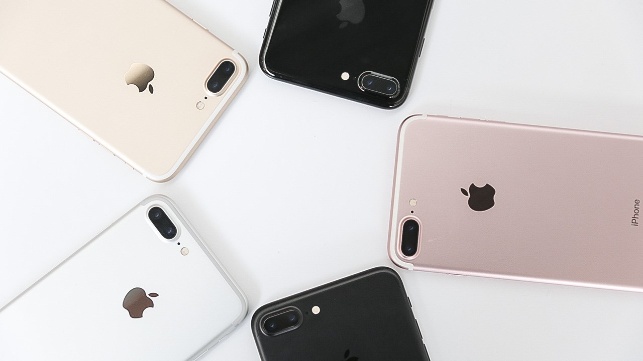 iPhone 7 plus 32GB qua sử dụng mới 99%, giá cực rẻ | Asmart Store