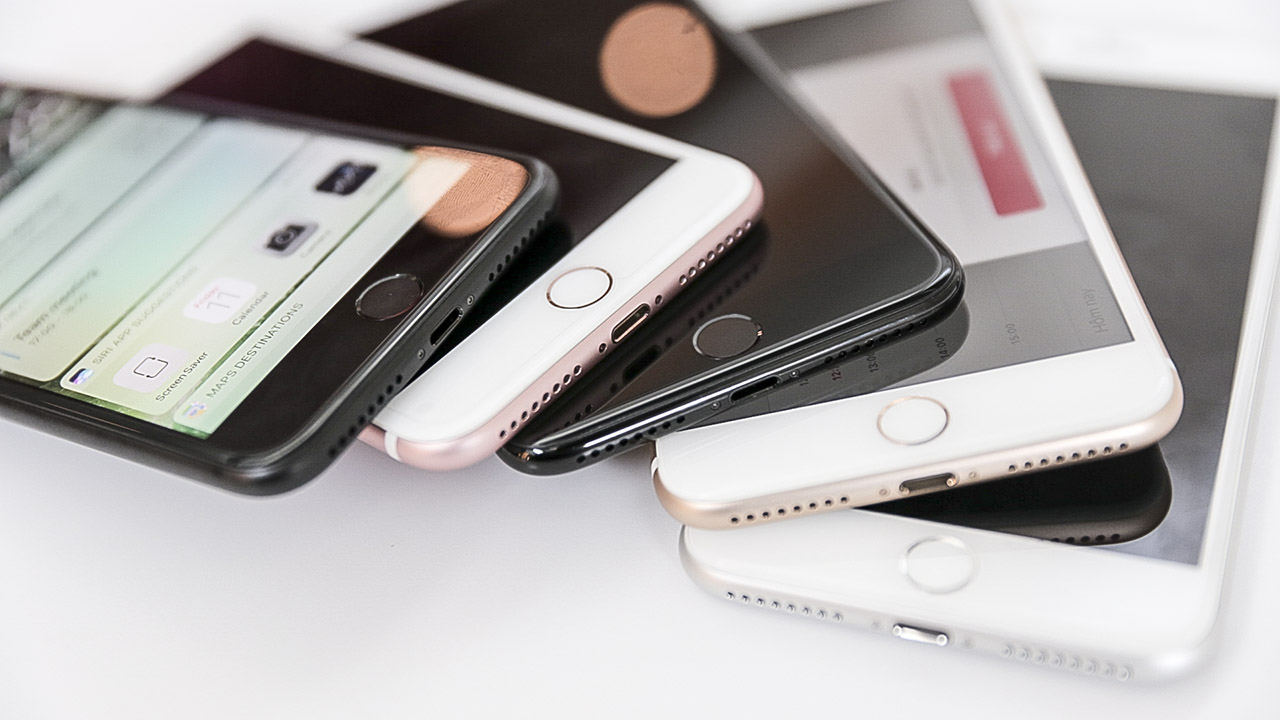 trên tay iphone 7 plus chính hãng