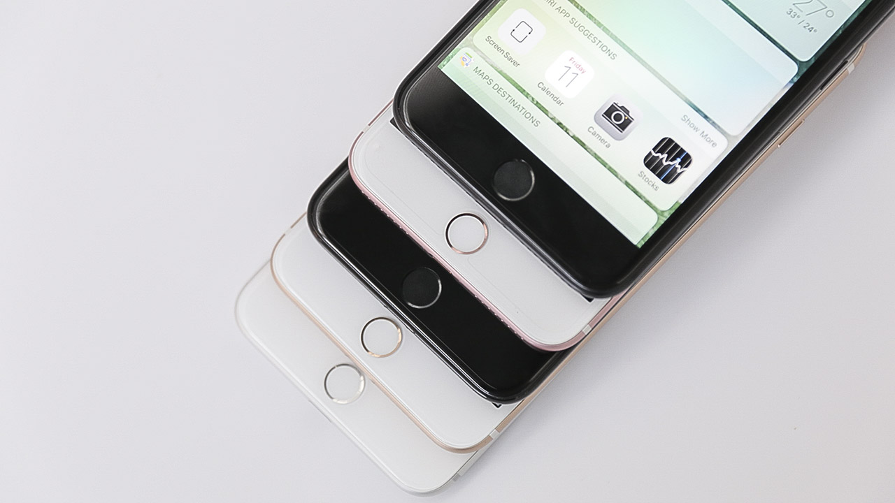 trên tay iphone 7 plus chính hãng