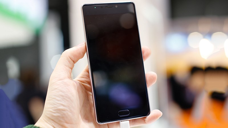 Gionee S9 trang bị camera kép sẽ được ra mắt vào tuần sau