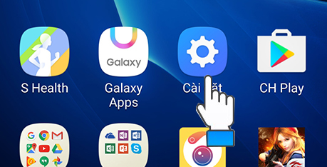 Cách bật tắt chế độ không làm phiền trên Samsung Galaxy