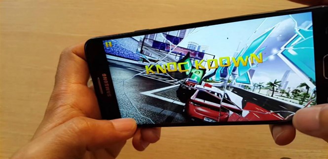 Mang tính năng Game Tools trên Galaxy S7 lên Galaxy J5 Prime