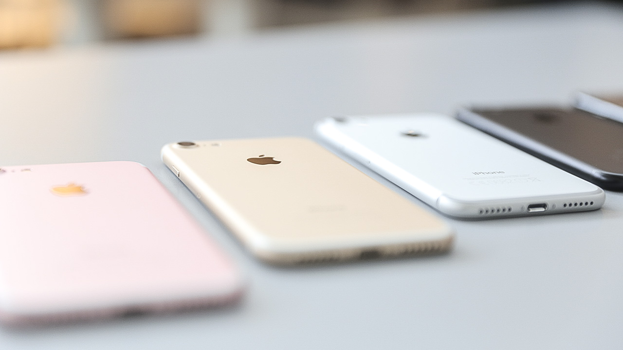 trên tay iphone 7 chính hãng trên tay iphone 7 chính hãng