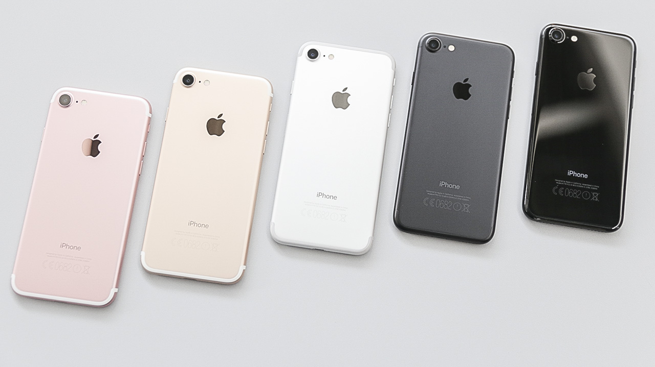 trên tay iphone 7 chính hãng trên tay iphone 7 chính hãng