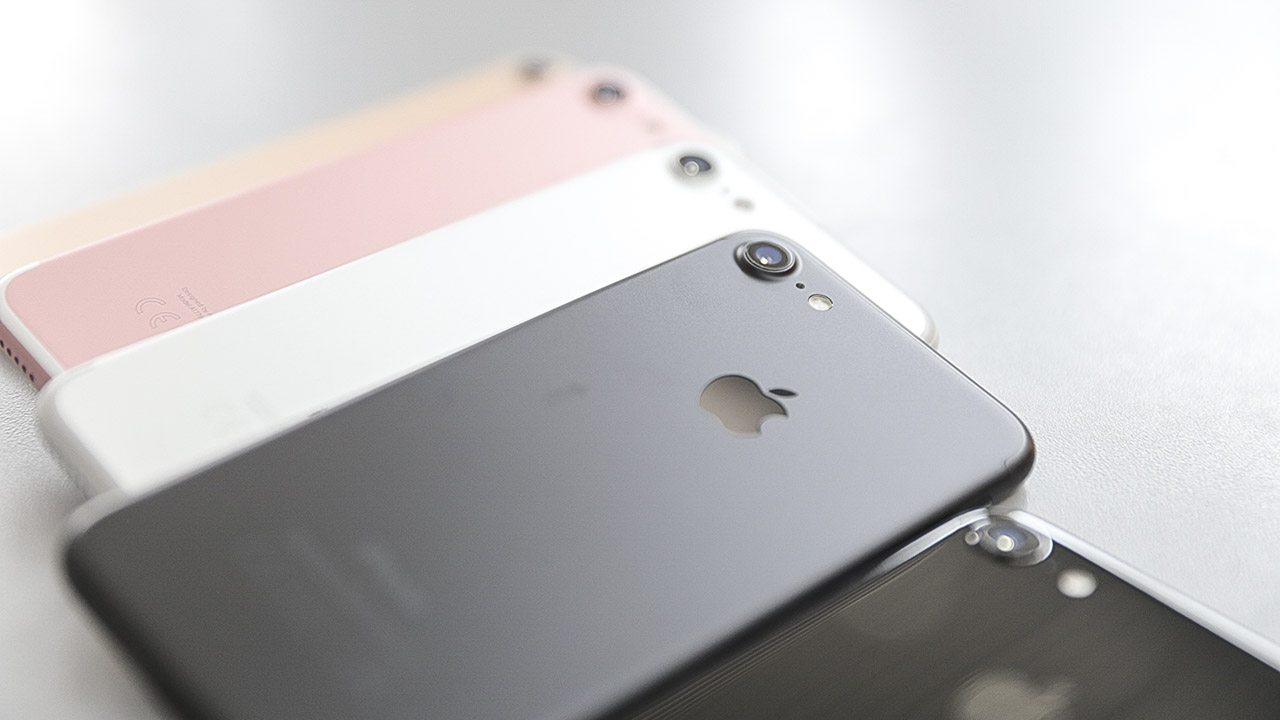 trên tay iphone 7 chính hãng trên tay iphone 7 chính hãng