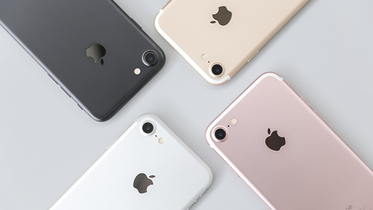 trên tay iphone 7 chính hãng trên tay iphone 7 chính hãng