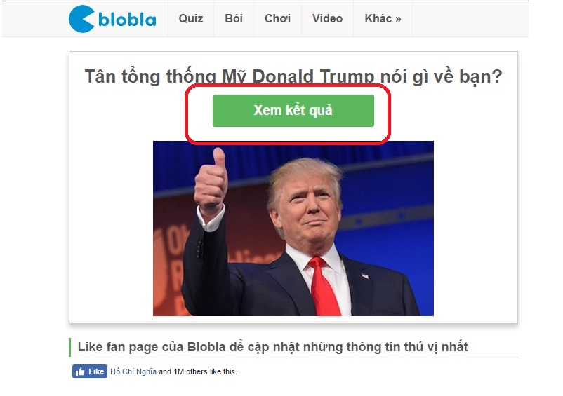 Donald Trump Donald Trump