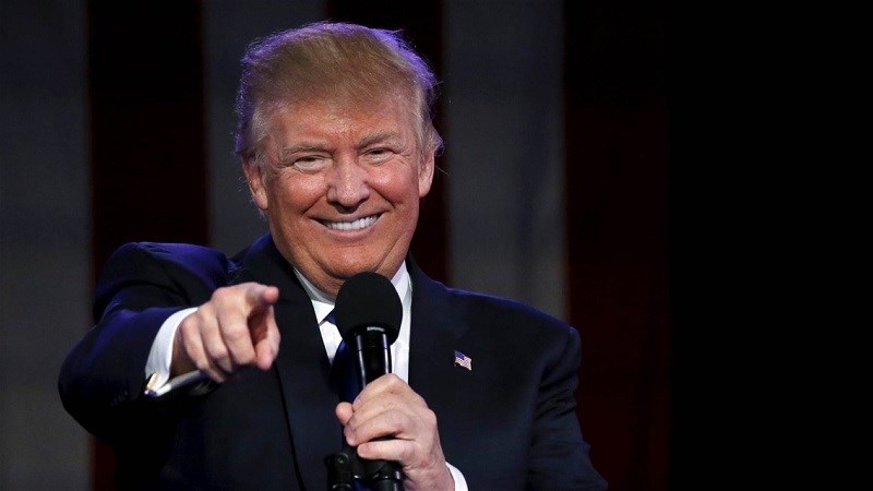 Donald Trump Donald Trump