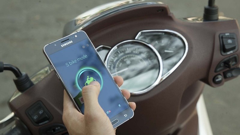 Chế độ an toàn khi lái xe S-Bike trên Galaxy J5 và J7 2016 Chế độ an toàn khi lái xe S-Bike trên Galaxy J5 và J7 2016