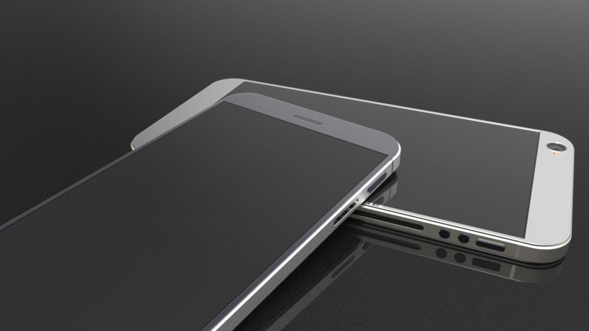 iPhone 8 có màn hình rộng 5 inch, iPhone 8 Plus là 5.8 inch