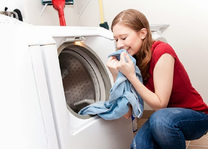 Cho bao nhiêu xà phòng giặt vào máy giặt là đủ?