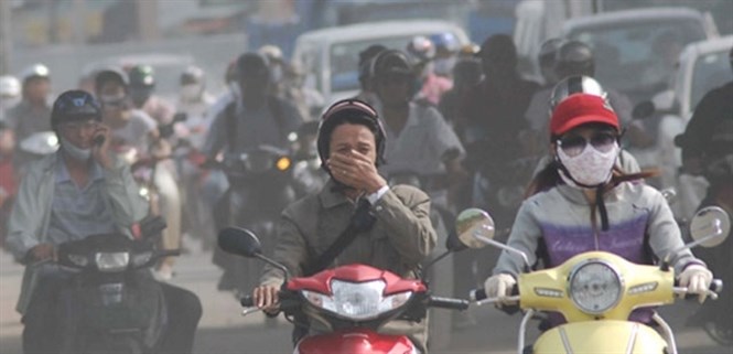 Hướng dẫn kiểm tra mức độ ô nhiễm không khí bằng AirVisual