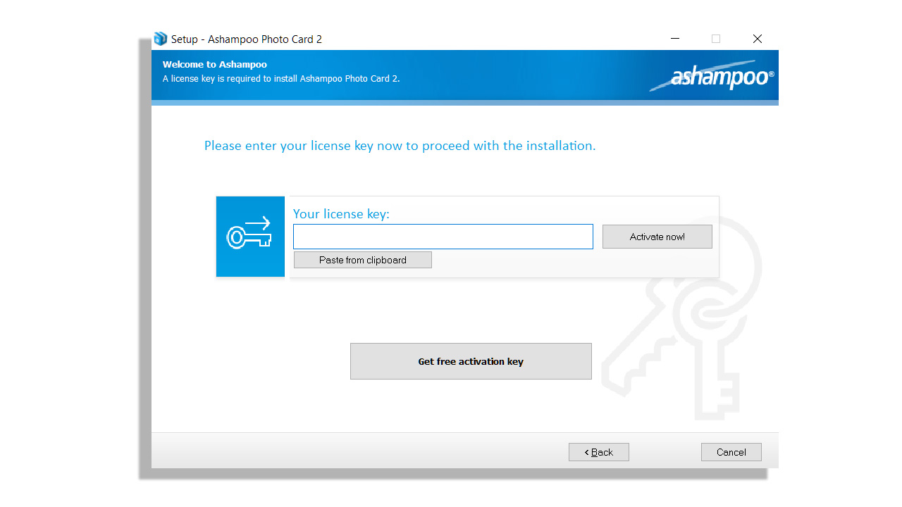 tải Ashampoo photo card