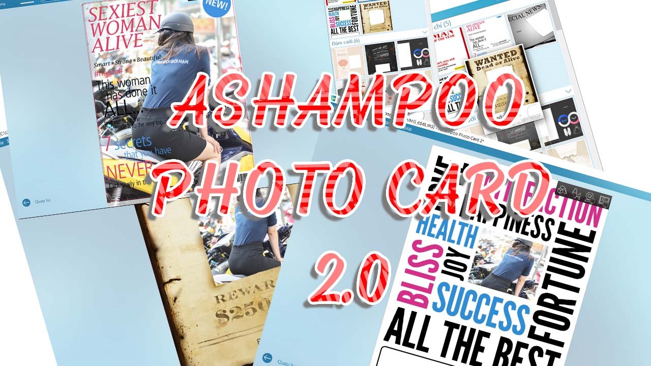 tải Ashampoo Photo Card