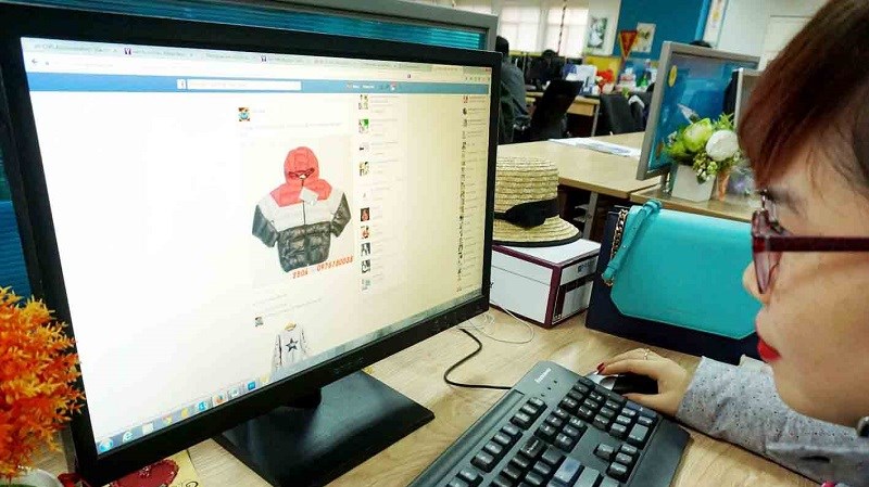 Cảnh báo nguy cơ mua phải hàng giả qua Facebook