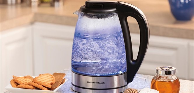 Đừng để ấm siêu tốc nhà bạn bất ngờ phát nổ