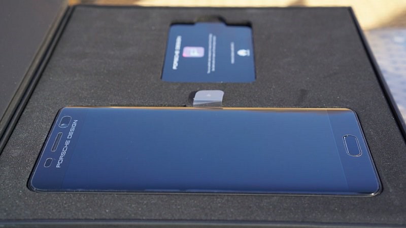 Huawei Mate 9 Porsche Design Huawei Mate 9 Porsche Design
