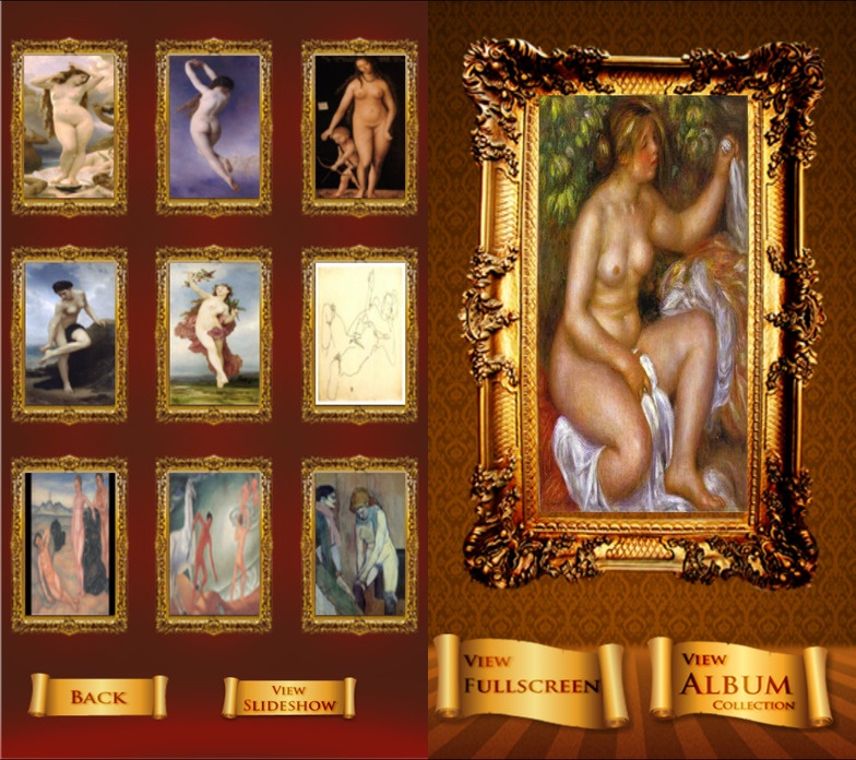 Artistic Nudes Artistic Nudes