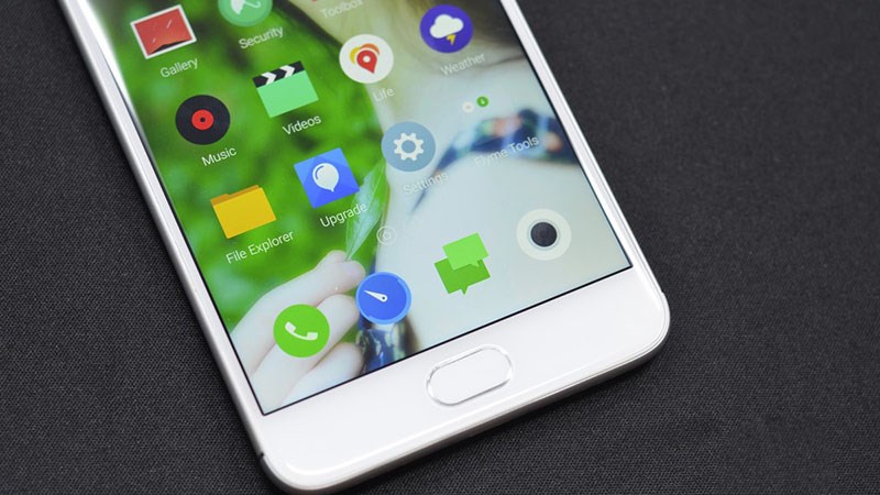 Meizu M5 Note cover Lộ cấu hình Meizu M5 Note trên Geekbench.