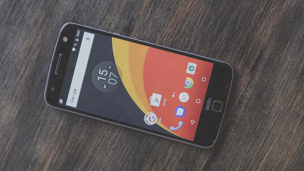 trên tay Moto Z trên tay Moto Z