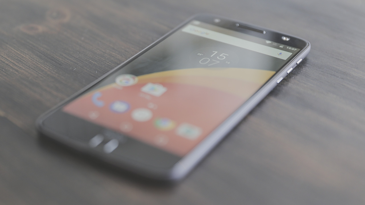 trên tay Moto Z trên tay Moto Z