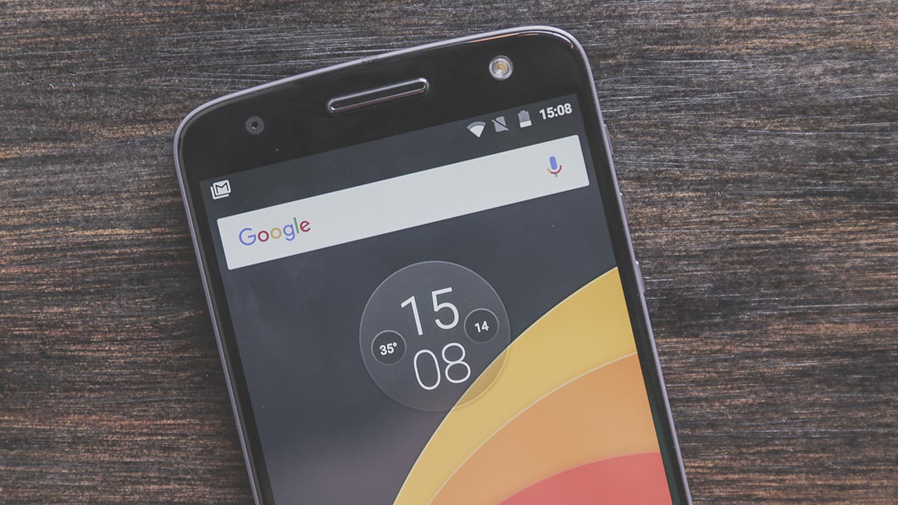 trên tay Moto Z trên tay Moto Z